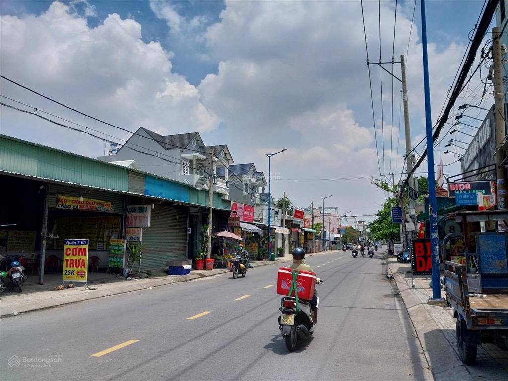 Mặt tiền dht 10. 246 m2. sổ đẹp vuông vức. đường 16m thông. xây mới hầm + 7 tầng. hơn 60tr/m2