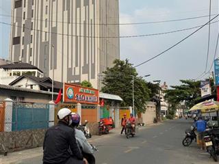 Mặt tiền dht 10. 246 m2. sổ đẹp vuông vức. đường 16m thông. xây mới hầm + 7 tầng. hơn 60tr/m2