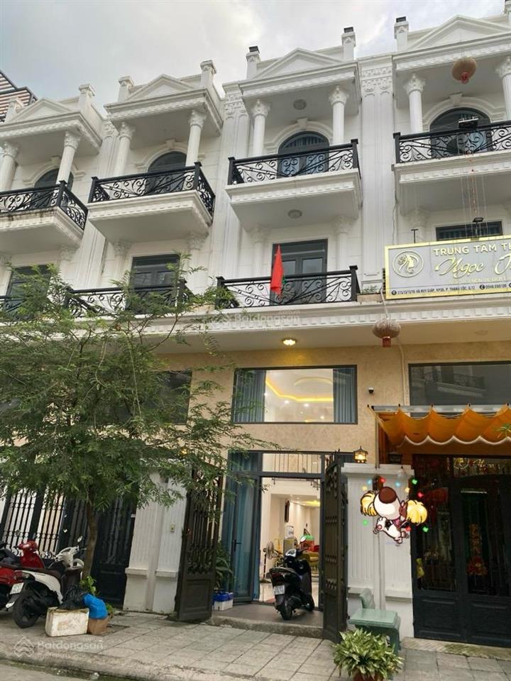 Nhà mới 5 tầng. kdc nam long. đường 12m có vỉa hè. 5pn. hơn 7 tỷ