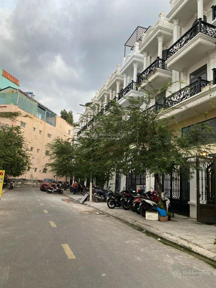 Nhà mới 5 tầng. kdc nam long. đường 12m có vỉa hè. 5pn. hơn 7 tỷ