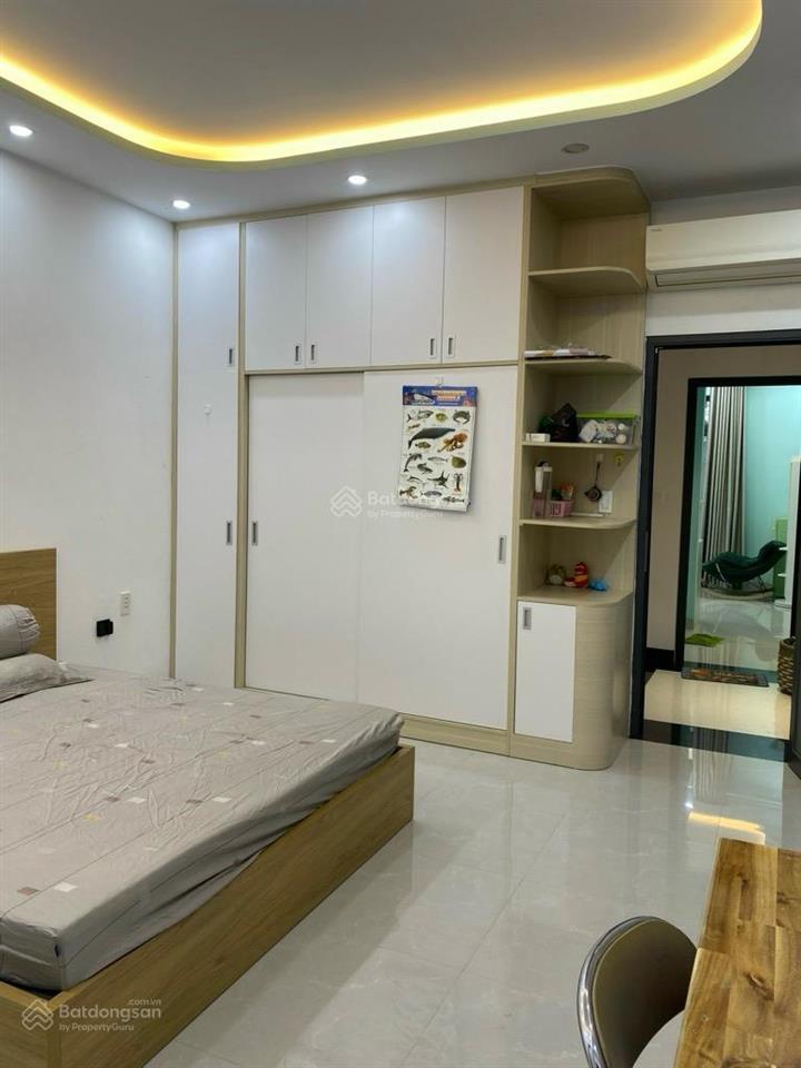 Nhà mới 5 tầng. kdc nam long. đường 12m có vỉa hè. 5pn. hơn 7 tỷ