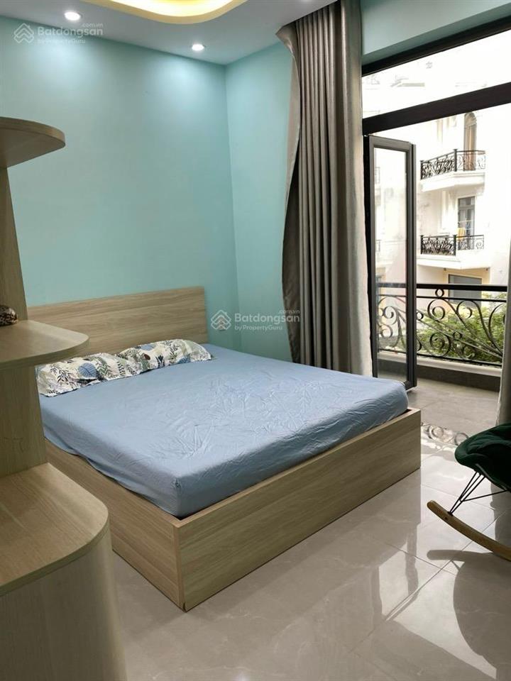 Nhà mới 5 tầng. kdc nam long. đường 12m có vỉa hè. 5pn. hơn 7 tỷ