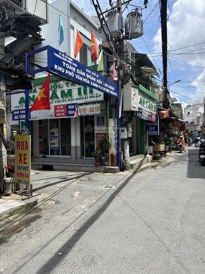 Mặt tiền đường ttn 13, 6x28m, 165m2, nhà + 8p trọ. đang cho thuê 35tr, giá 9,9 tỷ