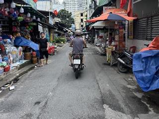 Mặt tiền đường ttn 13, 6x28m, 165m2, nhà + 8p trọ. đang cho thuê 35tr, giá 9,9 tỷ