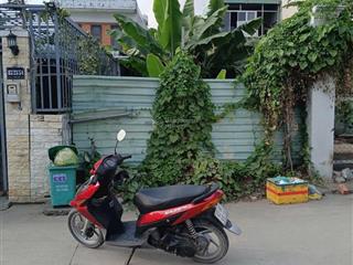 Đất tx 48. hẻm xe hơi 6m. 4x36. 144m2. thổ cư 96m2 giá 2.6 tỷ tl