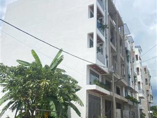 Hẻm 8m. xây mới 5 tầng. 350m2 full thổ. ngay cđ điện lực. 31tr/m2