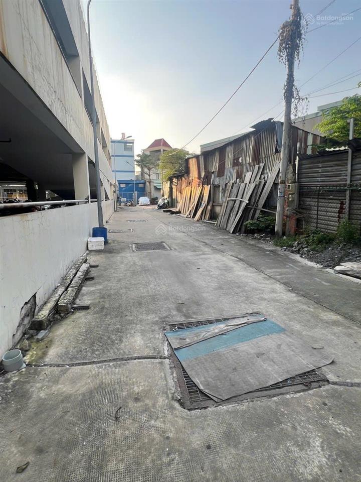Đất 162m2 8.2x20m, full thổ sát vách hiệp thành city 40tr/m2. hẻm 10m