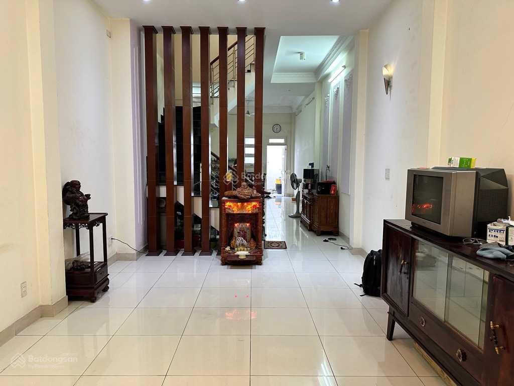 Nhà mới mtkd nguyễn thị kiểu, 4x25m, cho thuê 20tr/th, 3 tấm 5 tỷ hơn