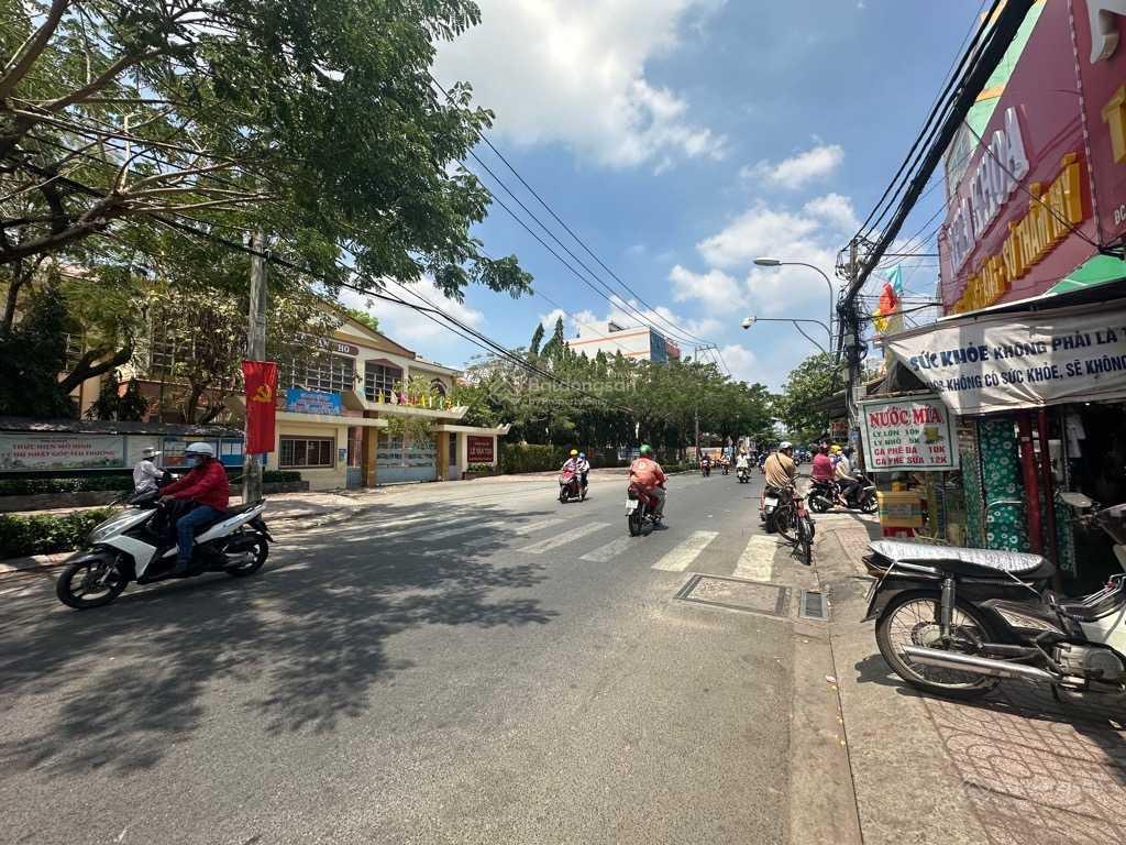 Nhà mới mtkd nguyễn thị kiểu, 4x25m, cho thuê 20tr/th, 3 tấm 5 tỷ hơn