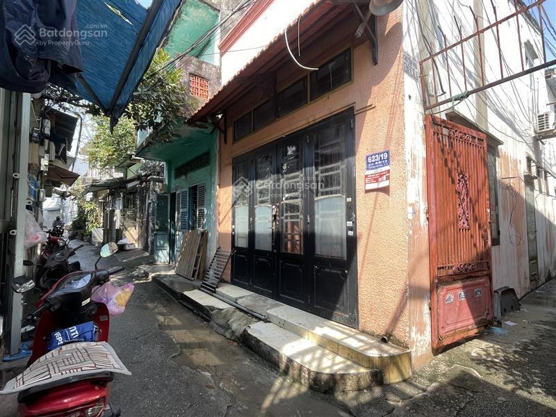 Sát mt phạm văn chiêu, 5.1x32m, 200m2, hẻm qh 8m, ~ 60tr/m2
