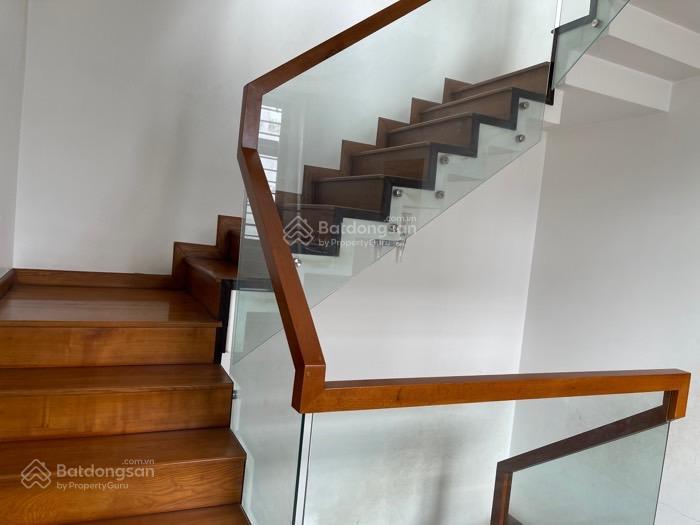 Biệt thự mini 2mt 4 tầng thạnh xuân ô 6.5x16.5 tô ngủ trong nhà chỉ 7 tỷ