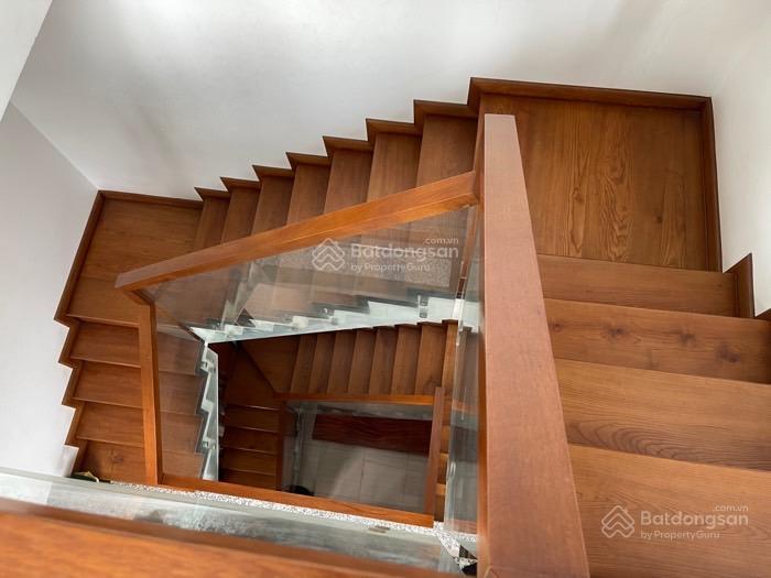 Biệt thự mini 2mt 4 tầng thạnh xuân ô 6.5x16.5 tô ngủ trong nhà chỉ 7 tỷ