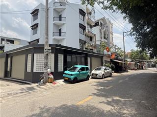 Sát vách kdc an sương 2 mặt hẻm xe hơi 6.5x34 216m2. 50tr/m2. xây mơi 5 tầng