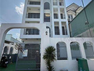 Tx38 mặt tiền  17 phòng chdv  thang máy  6x20 120m2. bank định giá hơn 9 tỷ bán hơn 7 tỷ