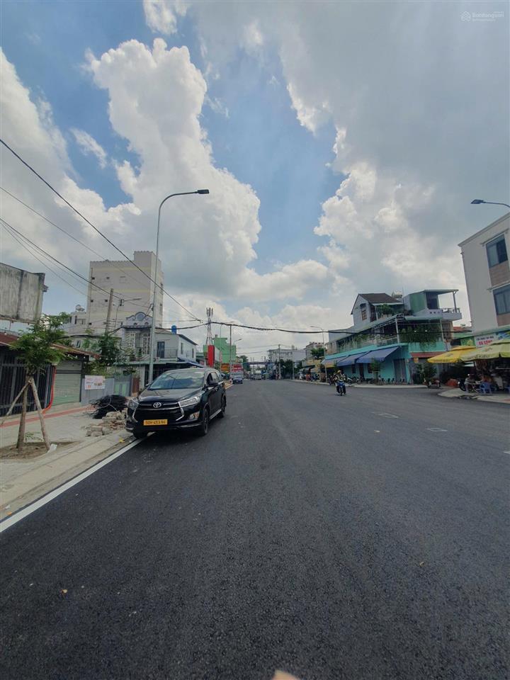 Sát mt hiệp thành 43 8.4 x23 190m vuông  doanh thu 40tr/th. hơn 50tr/m2