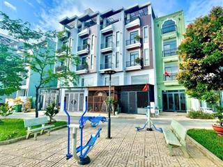 Mặt tiền đường 24m. xây mới 5 tầng 5x15 78m². ngay picity. hơn 4 tỷ. view công viên