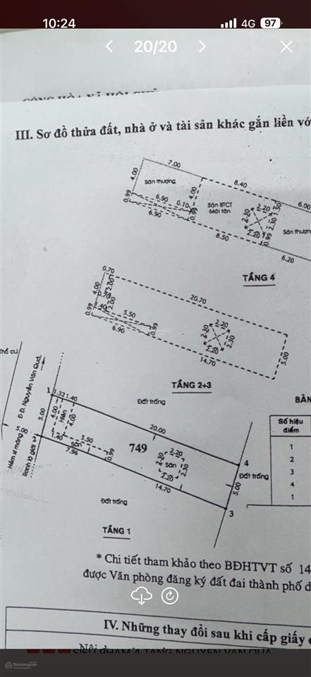 Chdv 4 tầng, 9pn, sát vách gò vấp, đang cho thuê 25tr, ngợp gấp bán 6, x tỷ