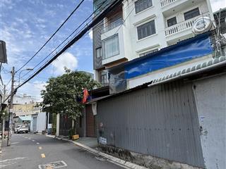 Nhà 3 tầng mt thới an 19, 50m2 đường 10m thông. 5,3 tỷ