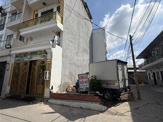 Dãy trọ 12 phòng, hẻm 5.5m, 12x22m 267m2 gần full thổ, tách 4 sổ, 9.8 tỷ, ngay ngã tư ga, 34tr/m2