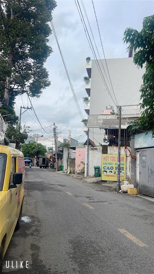 Nhà + dãy trọ đang cho thuê 20. 184m2. mt tch 25, giá 18.5 tỷ tl