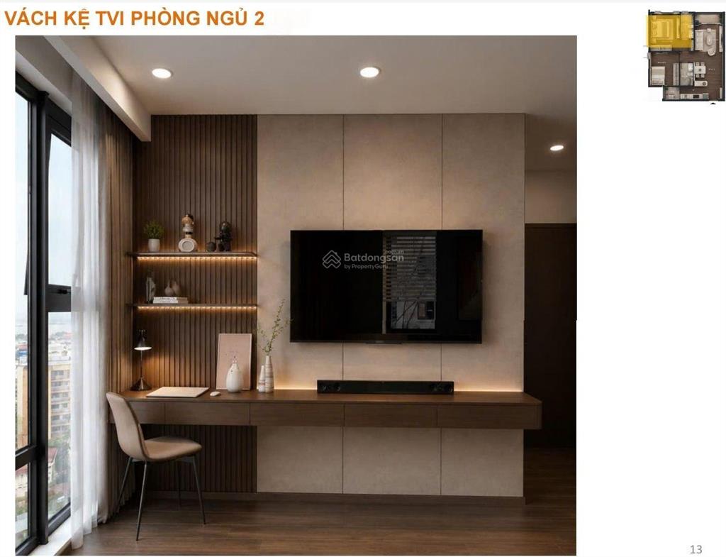 Cho thuê căn 2pn 2vs chung cư văn lang skylake, tp việt trì