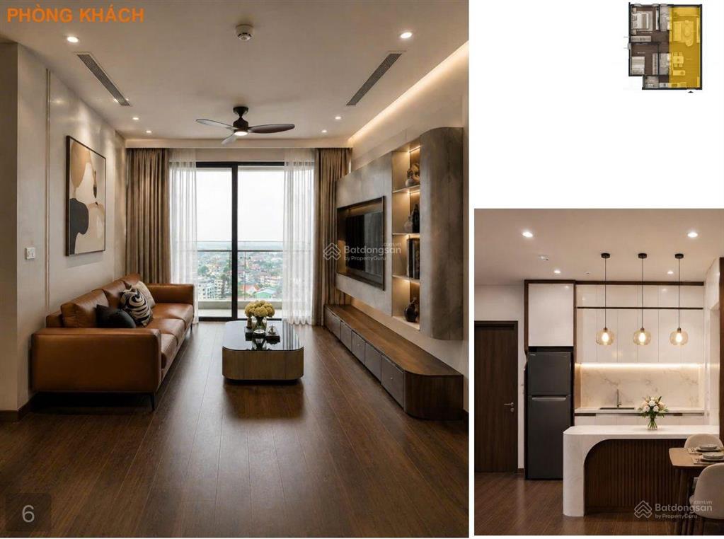 Cho thuê căn 2pn 2vs chung cư văn lang skylake, tp việt trì