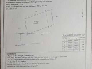 Đất đông hòa ngang 19m  đón đầu quy hoạch đường 17m  sát vách khu đô thị k  home 8.6ha