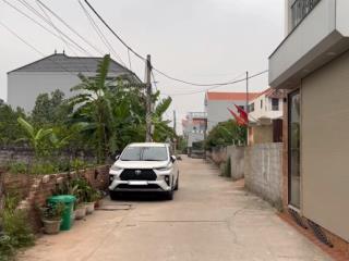 Bán lô đất 40,7m2 ngõ chợ xóm 2 chương dương, thường tín, hn