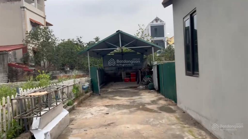 Bán lô đất 40,7m2 ngõ chợ xóm 2 chương dương, thường tín, hn