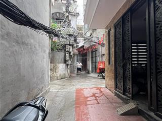 Nhà đường mới giang văn minh  thông sang 166 kim mã  6 tầng thang máy  hơn 10 tỷ