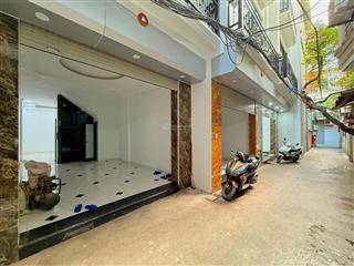 Nguyễn khánh toàn  quan hoa thang máy  51m²  nhỉnh 15 tỷ