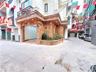 Phạm văn đồng lô góc 2 mặt ngõ ô tô tránh 7 tầng thang máy