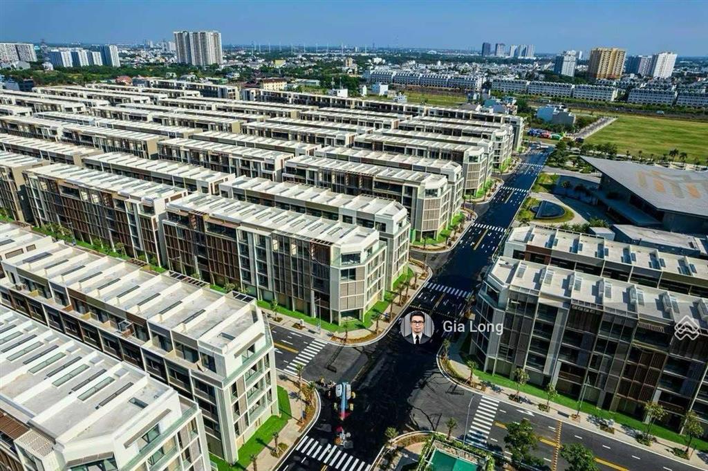 Hàng ngộp đường 16m chùa đông hưng  ngay the global city, giá 21,5 tỷ  100m2 sổ hồng riêng
