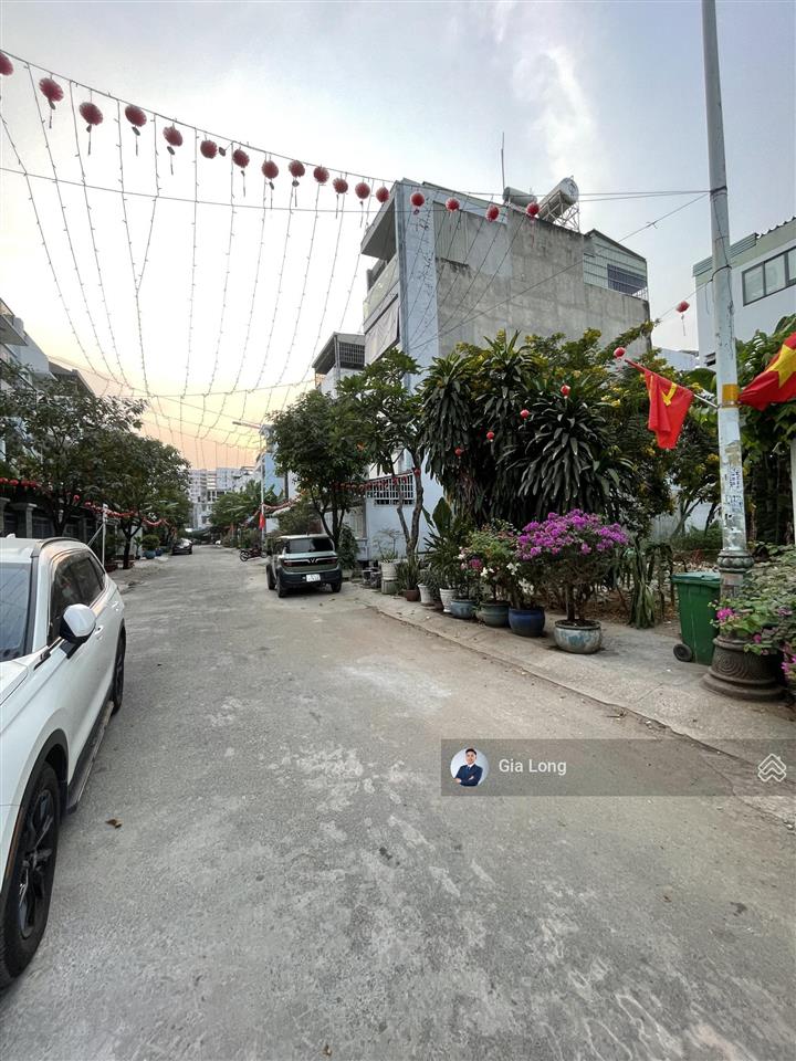 Bán nền đất nhà phố mặt tiền đường 57 đông thủ thiêm, liền kế lake view, 108m2 giá 12.5 tỷ