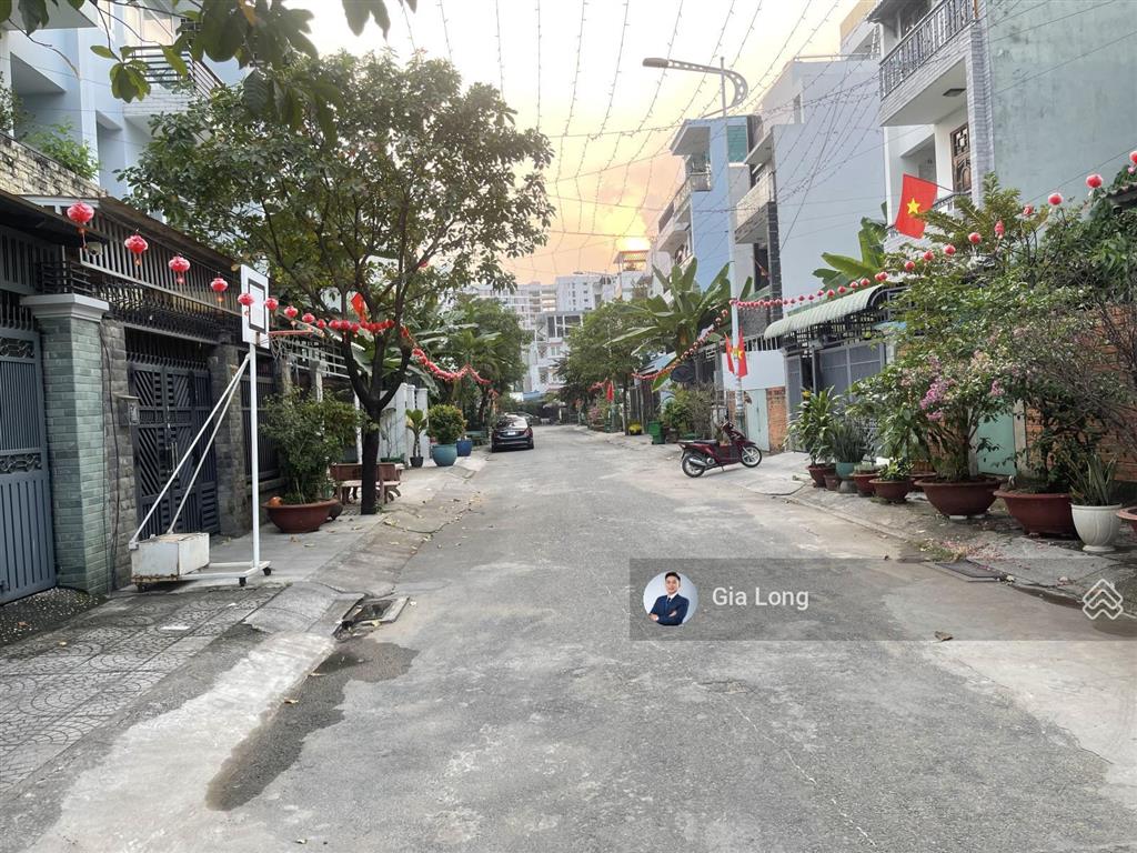 Bán nền đất nhà phố mặt tiền đường 57 đông thủ thiêm, liền kế lake view, 108m2 giá 12.5 tỷ