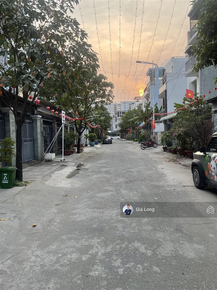 Bán nền đất nhà phố mặt tiền đường 57 đông thủ thiêm, liền kế lake view, 108m2 giá 12.5 tỷ