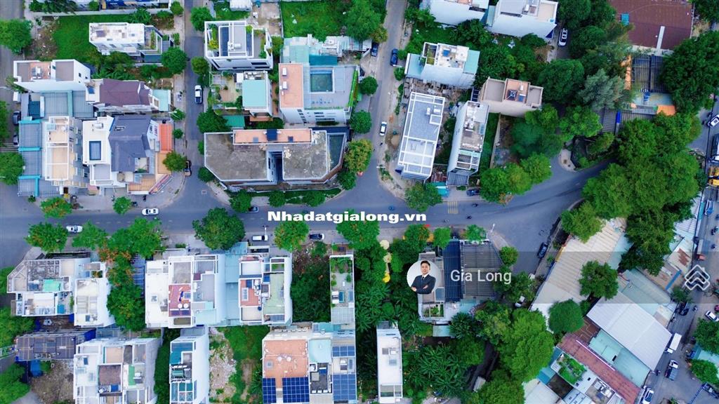 Bán nền đất nhà phố mặt tiền đường 57 đông thủ thiêm, liền kế lake view, 108m2 giá 12.5 tỷ