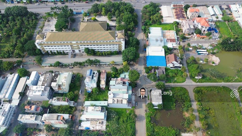 Bán đất mặt tiền đường 12m kdc kiến á, liên phường, sổ hồng riêng cá nhân, giá 11.5 tỷ  110 m2