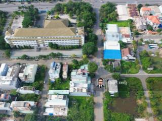 Bán đất mặt tiền đường 12m kdc kiến á, liên phường, sổ hồng riêng cá nhân, giá 11.5 tỷ  110 m2