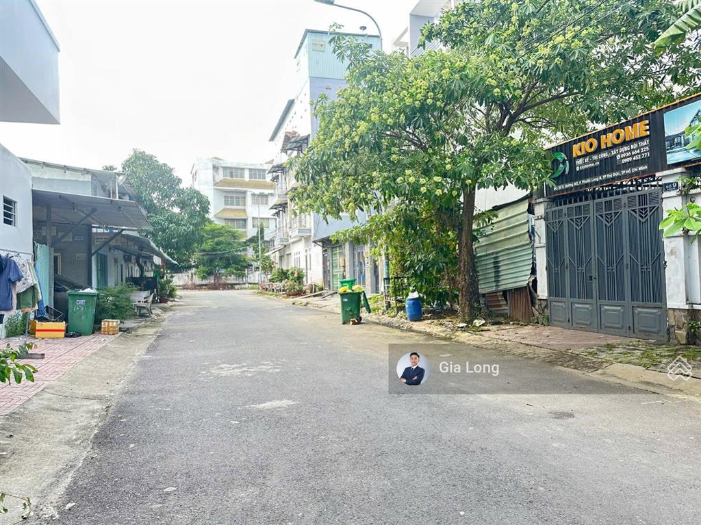 Chính chủ bán nền đất đường 25m giá 13 tỷ kdc nam long, sổ riêng cá nhân129m2 ngang 6