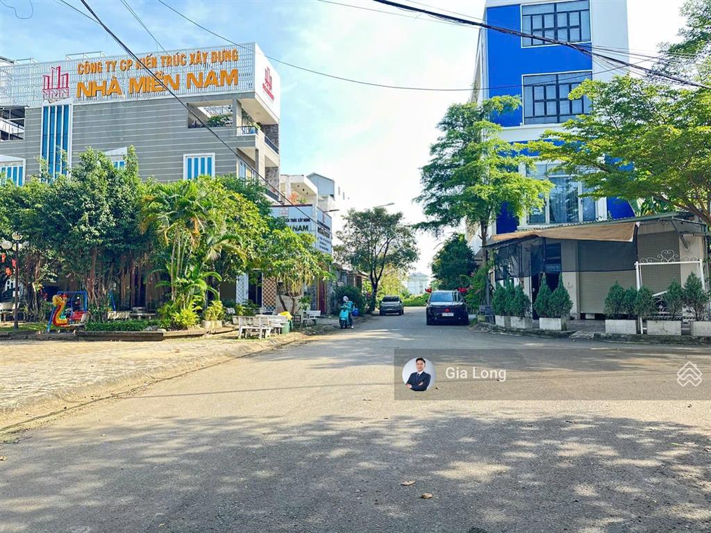 Chính chủ bán nền đất đường 25m giá 13 tỷ kdc nam long, sổ riêng cá nhân129m2 ngang 6