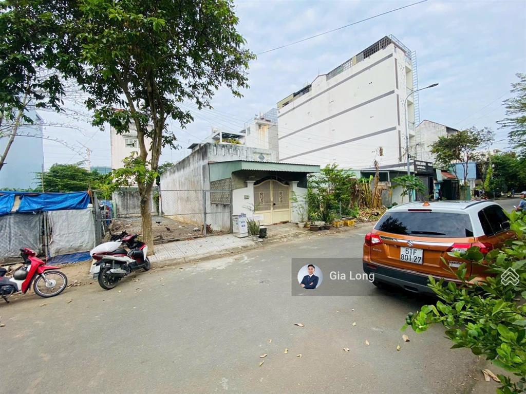 Nền giá tốt nhất kdc kiến á, 110m2 giá 10.3 tỷ, sổ hồng riêng, đường 12m