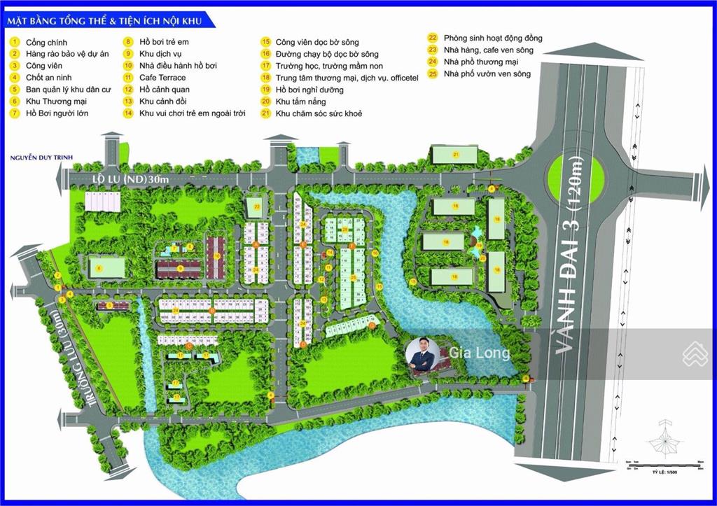 Chính chủ gửi bán nhà 3 lầu140m2 dự án centana điền phúc thành đối diện công viên giá 12.8 tỷ