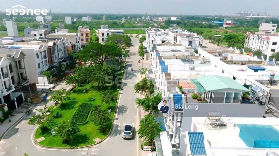 Chính chủ gửi bán nhà 3 lầu140m2 dự án centana điền phúc thành đối diện công viên giá 12.8 tỷ