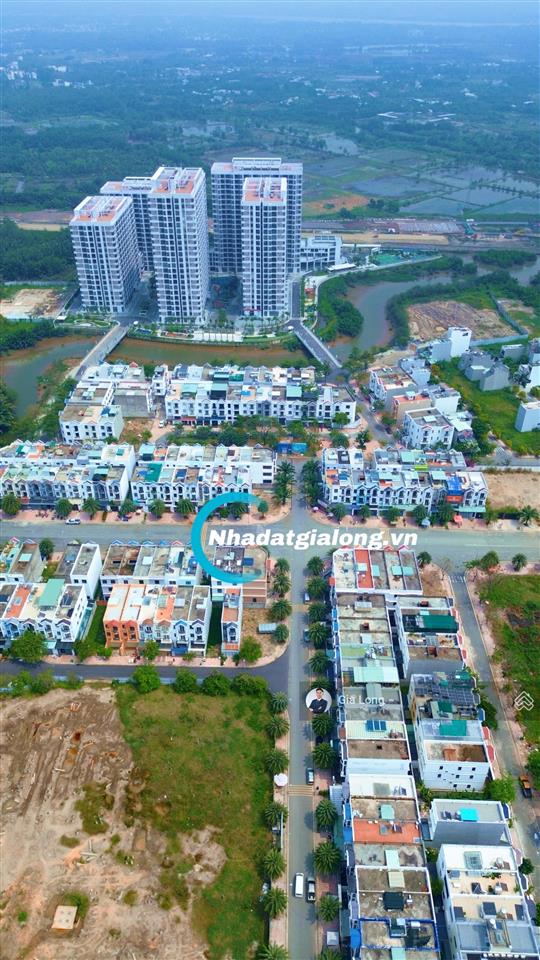 Chính chủ gửi bán nhà 3 lầu140m2 dự án centana điền phúc thành đối diện công viên giá 12.8 tỷ