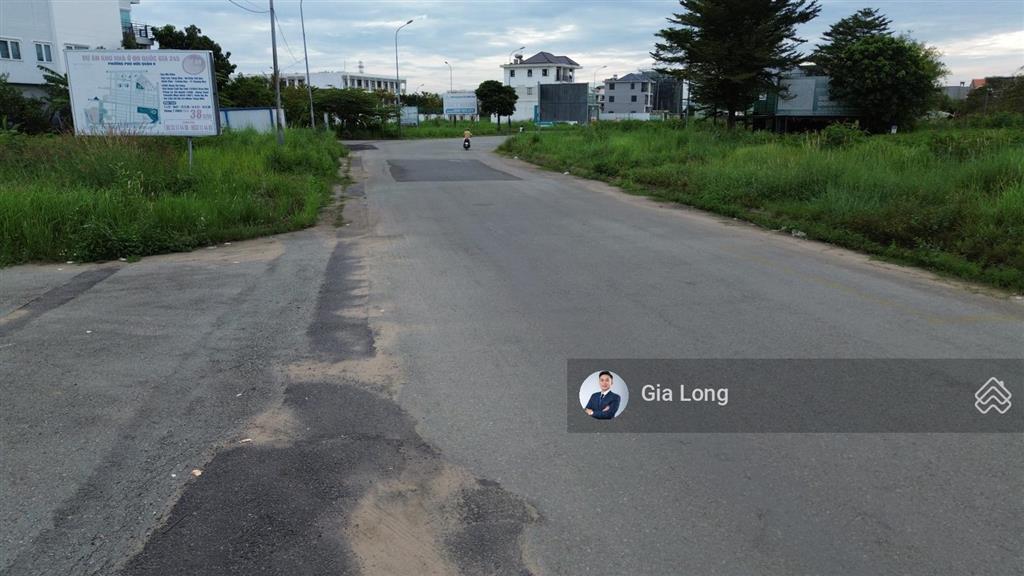 Ngộp ngân hàng cân bán nhanh nền biệt thự phú nhuận  252m² không lỗi phong thuỷ  giá 17.9 tỷ