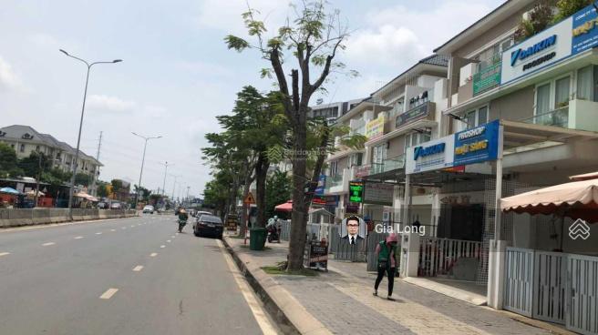 Cần bán nhà 3 lầu mặt tiền đường liên phường q9, diện tích 100m2 giá 23.5 tỷ, sổ hồng riêng