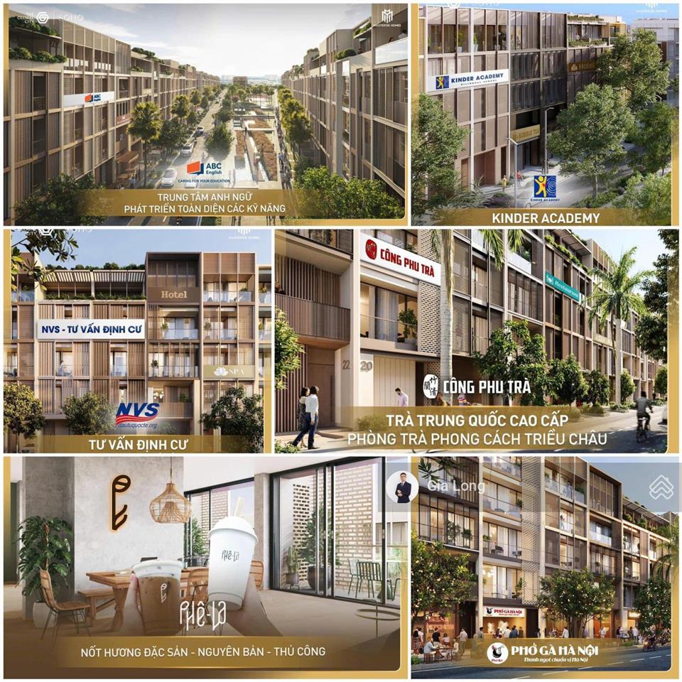 Ngộp ngân hàng cần bán nhanh căn nhà phố soho, vị trí đẹp dễ kinh doanh, sổ hồng riêng giá 34.6 tỷ