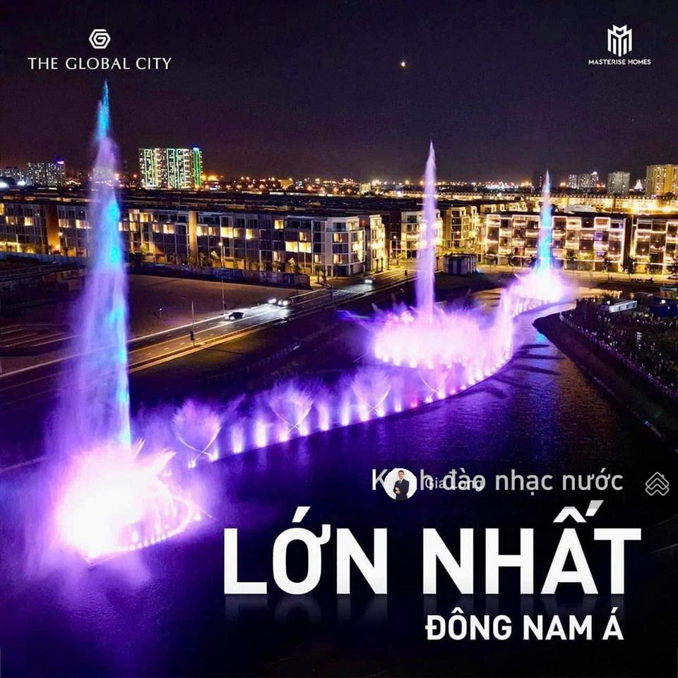 Ngộp ngân hàng cần bán nhanh căn nhà phố soho, vị trí đẹp dễ kinh doanh, sổ hồng riêng giá 34.6 tỷ