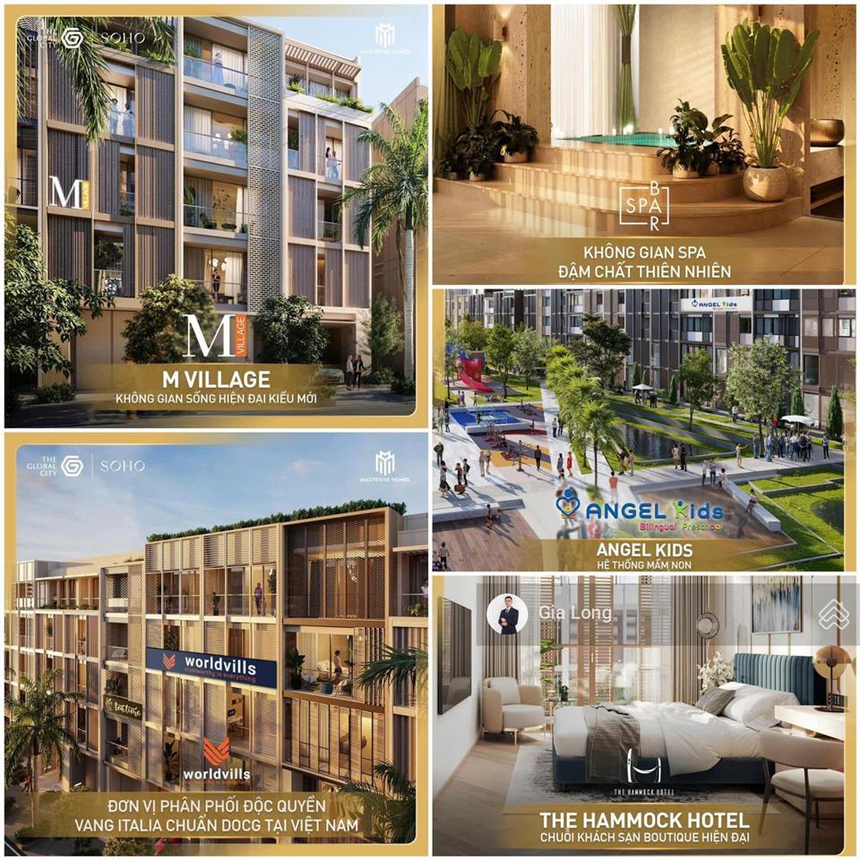 Ngộp ngân hàng cần bán nhanh căn nhà phố soho, vị trí đẹp dễ kinh doanh, sổ hồng riêng giá 34.6 tỷ